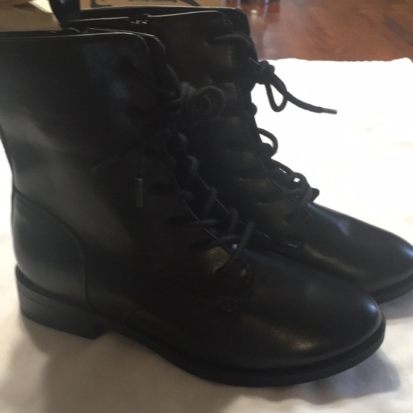 a new day Shoes - a new day lace up boots